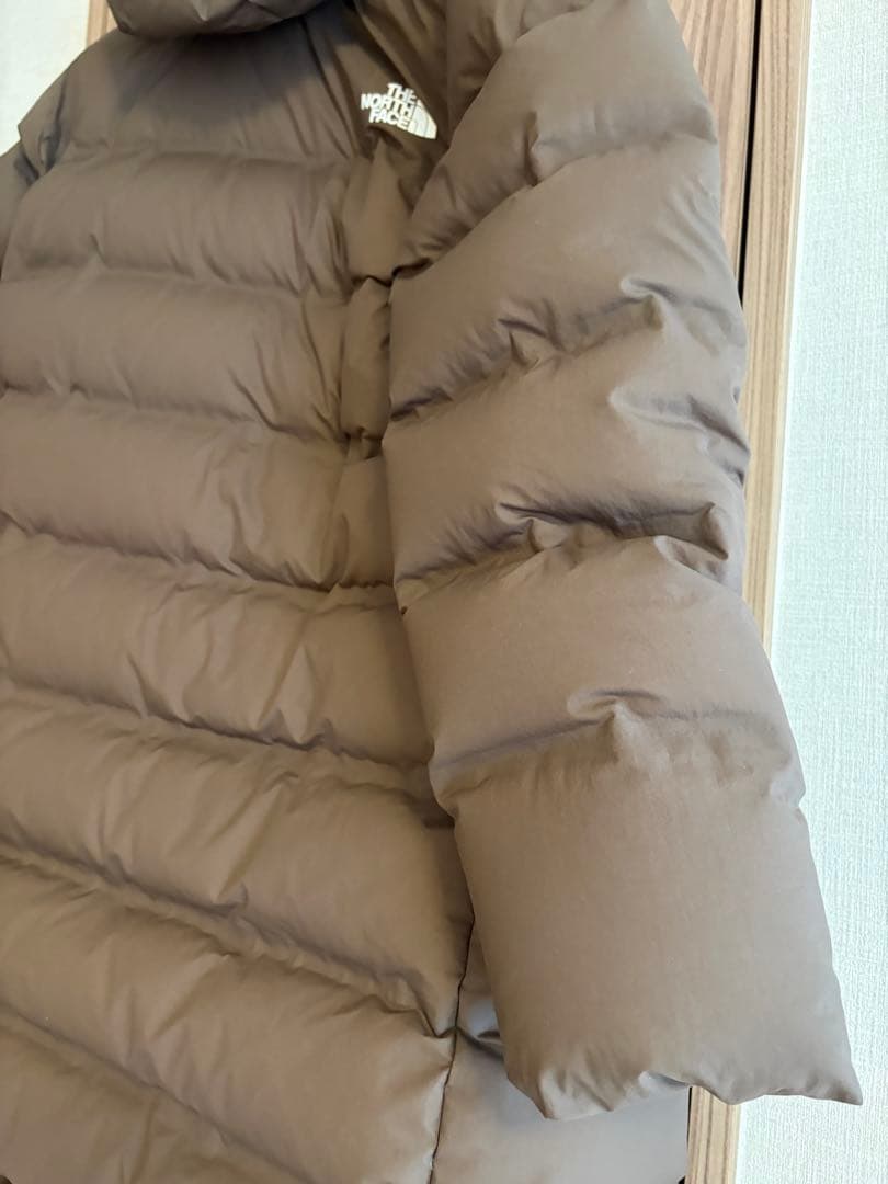 h*1様 定価半額以下‼️美品‼️THE NORTH FACE マタニティダウン