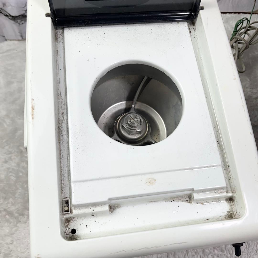 業務用かき氷機 初雪 HATSUYUKI HC-S32A ICE SLICER