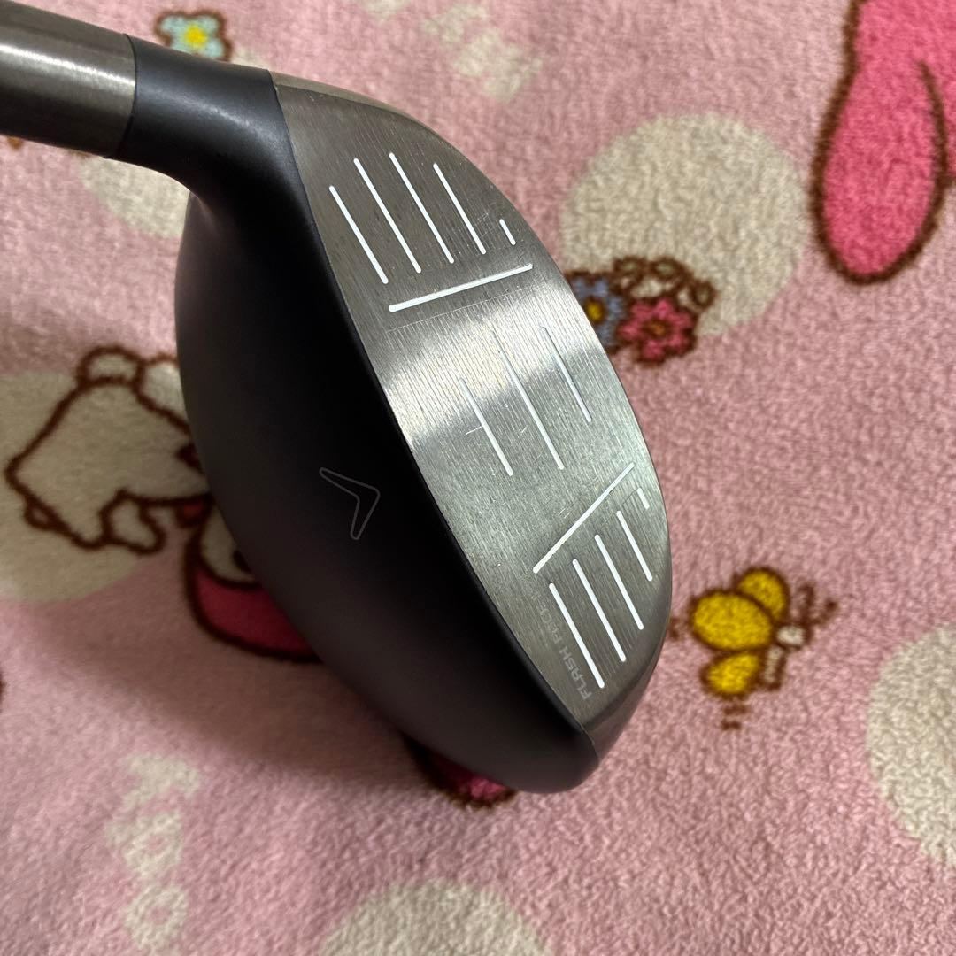 値引❗️【美品‼️】ローグST MAX D 3W,5W