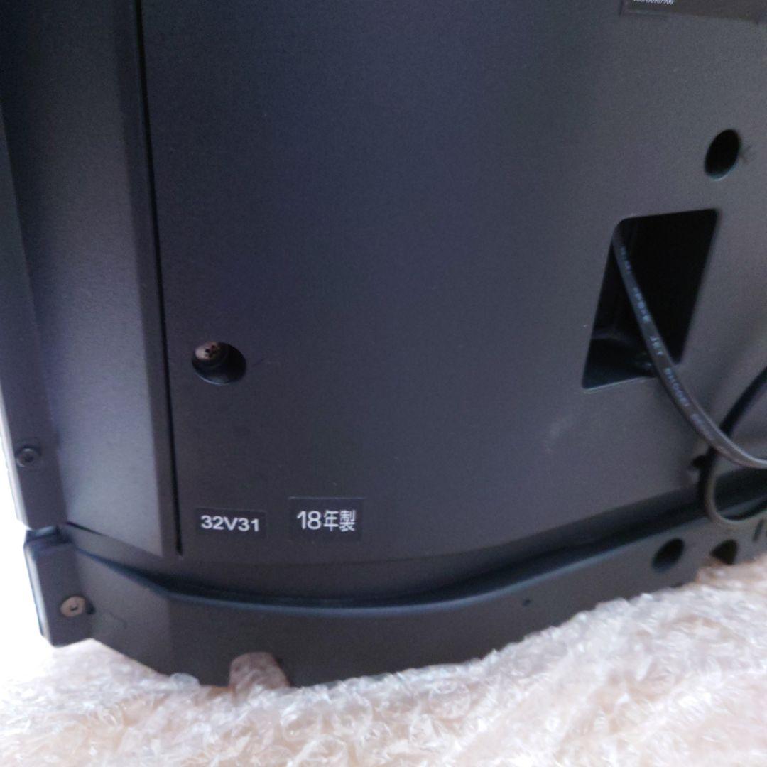 32V型 TOSHIBA 32V31 レグザ 液晶テレビ HDMI接続
