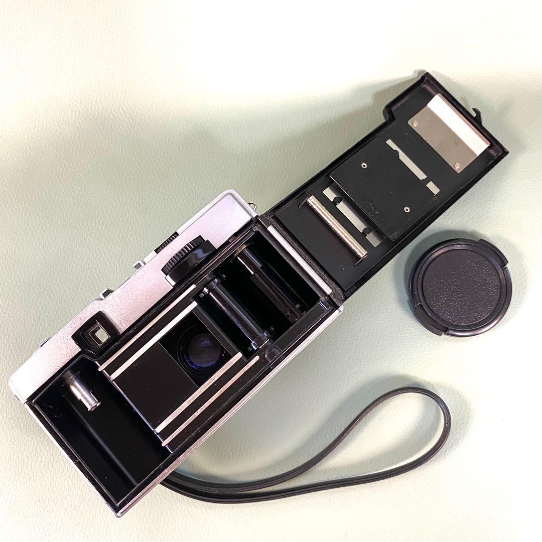 【作動保証1ヶ月】整備済、完動品/ OLYMPUS PEN EED オリンパス