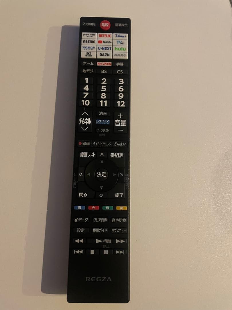 REGZA 40V35N 2024年モデル 40インチ