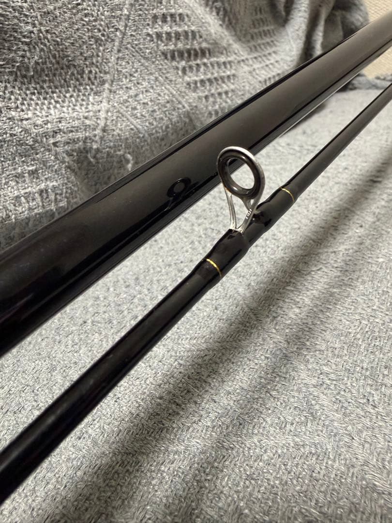 Daiwa JIGCASTER 100MH ショアジギングロッド