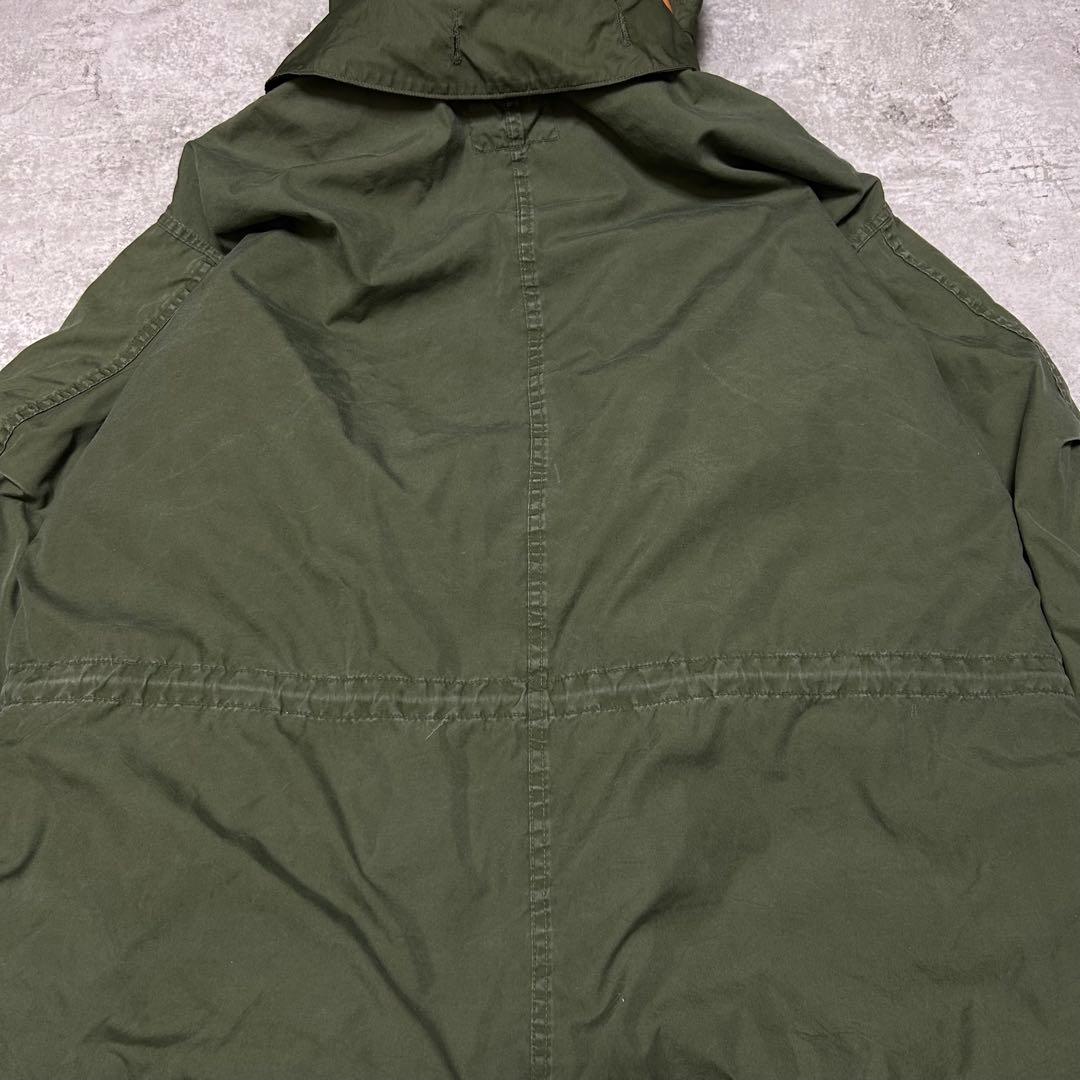 状態◎フルセット70s80s US ARMY m-65フィッシュテール L 実物