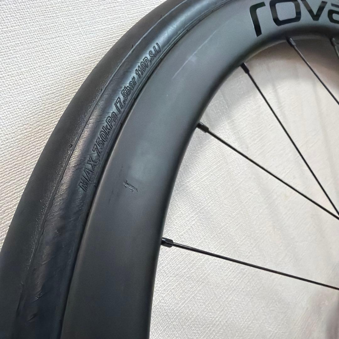 パーツ ROVAL RAPIDE C 38 DISC - WHEELSET