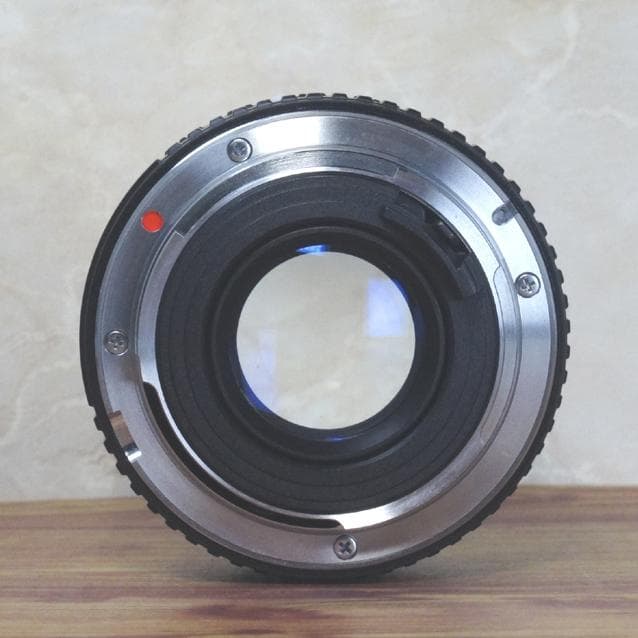 【整備済完動品・美品】PENTAX K1000 RIKENON 50mm F2