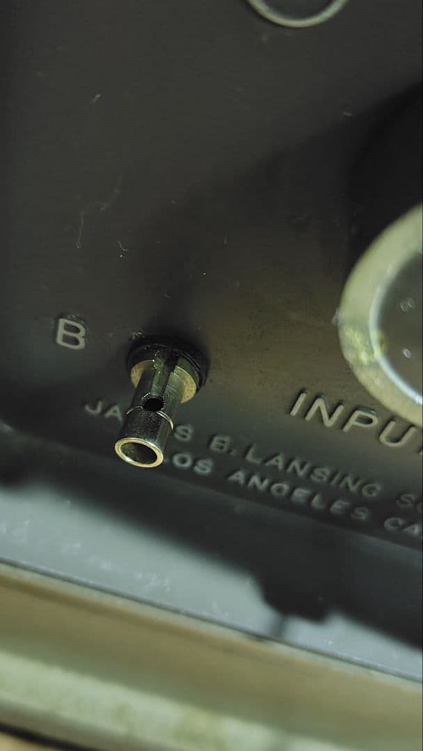 JBL MODEL 4320 ②