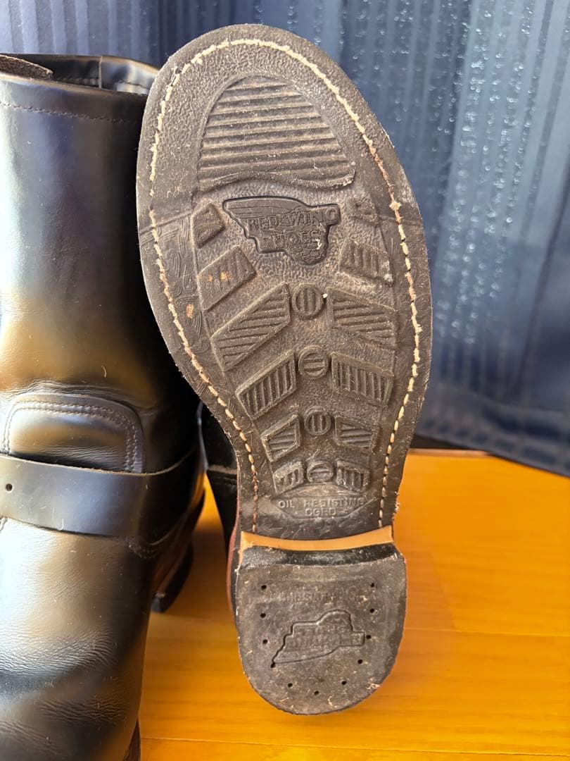 REDWING エンジニアブーツ2268 26.5cm