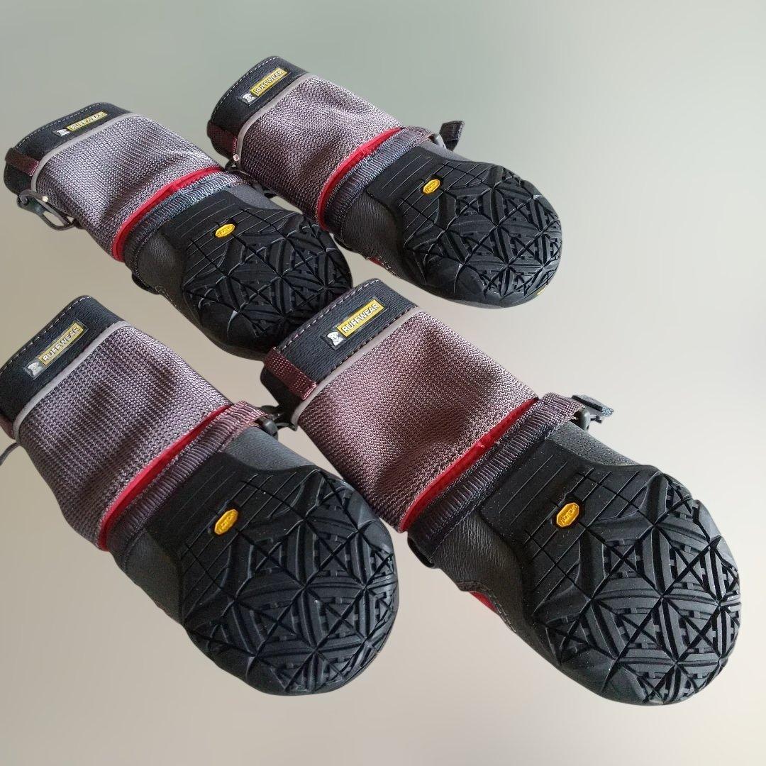RUFFWEAR ポーラートレックスブーツ4個 M ソックスセット