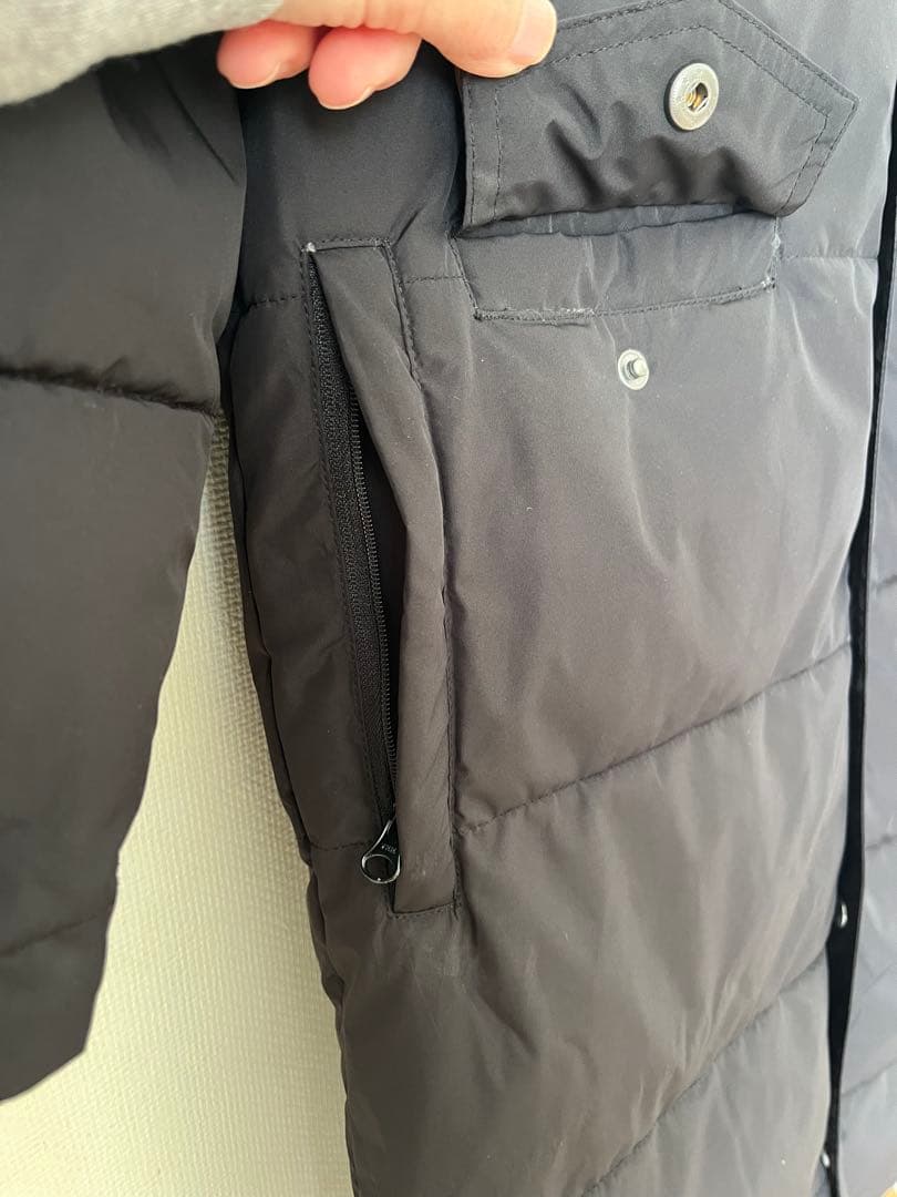 ルースイソンブラ　ベンチコート 150/160