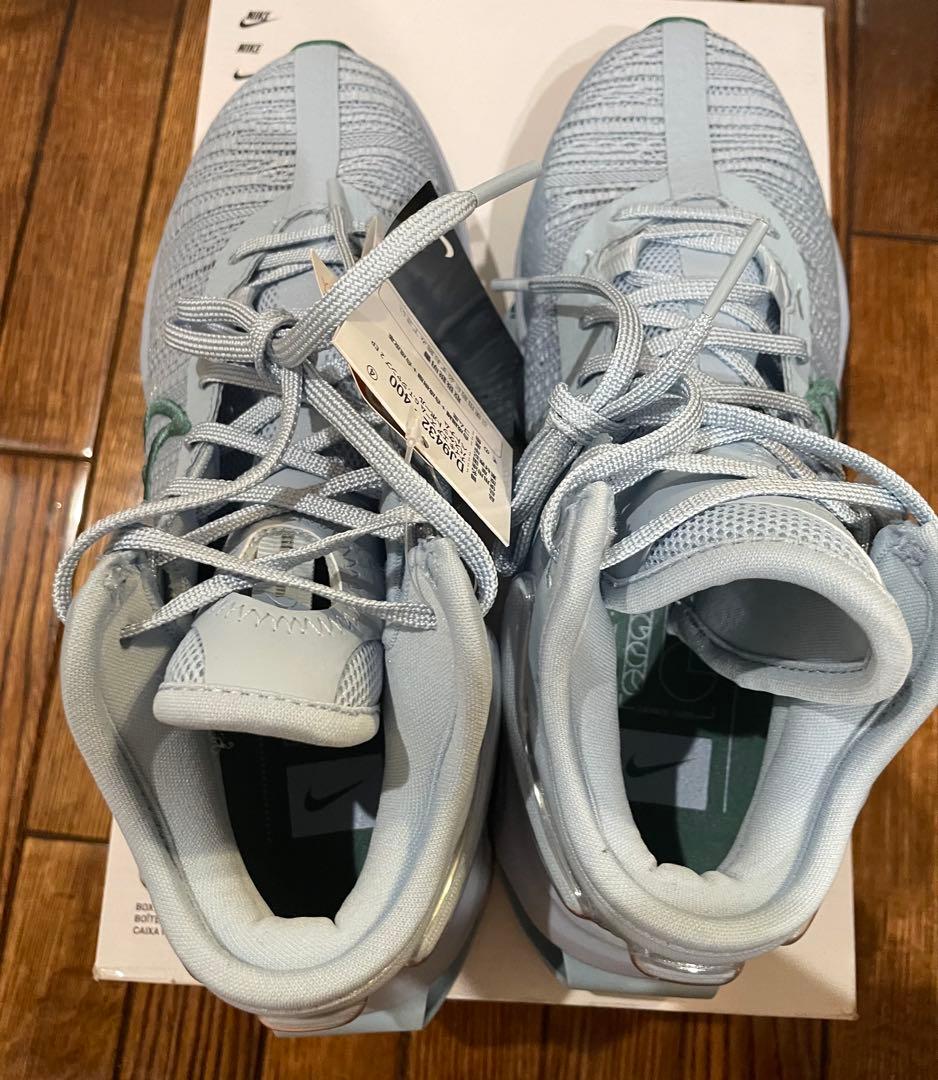 新品未使用　NIKE AIR ZOOM G.T. JUMP 2 25.5cm