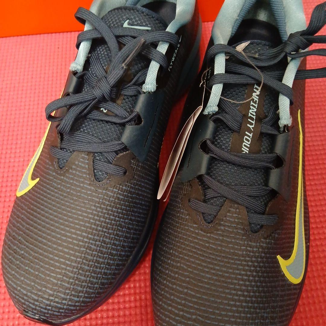 シューズ(男性用) NIKEGOLF Air Zoom Infinity Tour 2 28.0cm