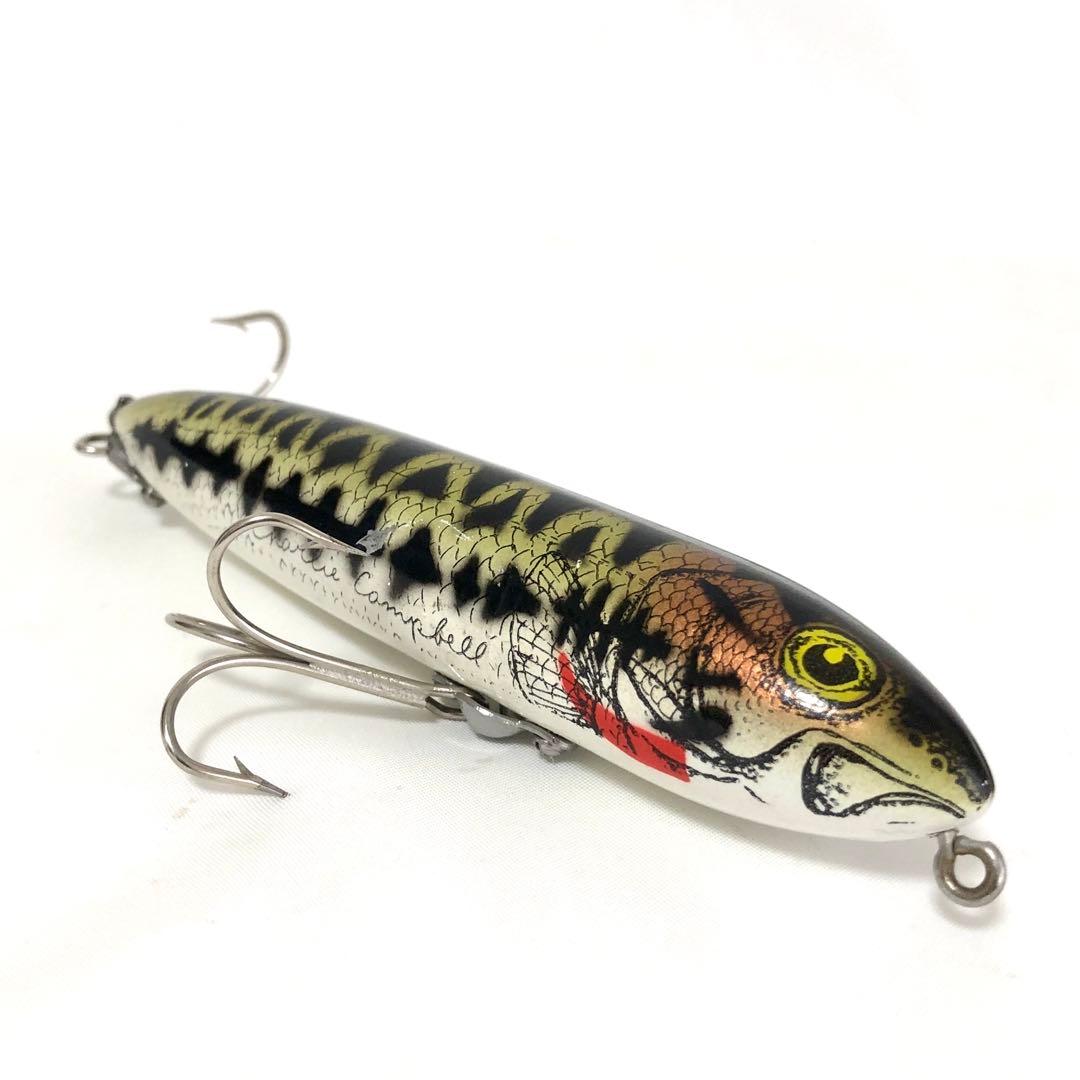 ヘドン 3rd ブタザラ チャーリーキャンベル NSB　1979年〜HEDDON