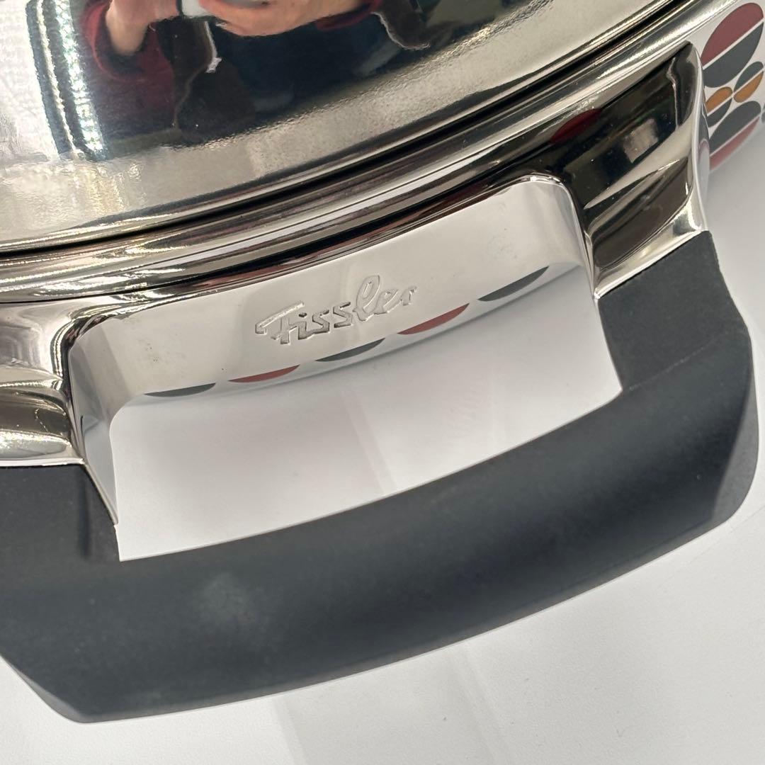 サンジ様　フィスラー ソーラー　サーブパン　24cm 鍋　未使用