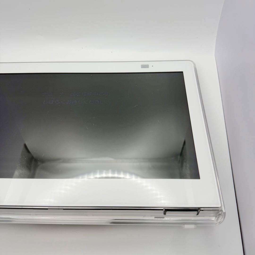 【美品 2025年製】Panasonic ポータブルテレビ UN-10E11-W