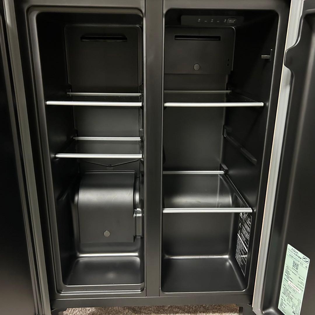 春野菜 アクア✨冷蔵庫AQR-FD7P (C) 72L 2024年製