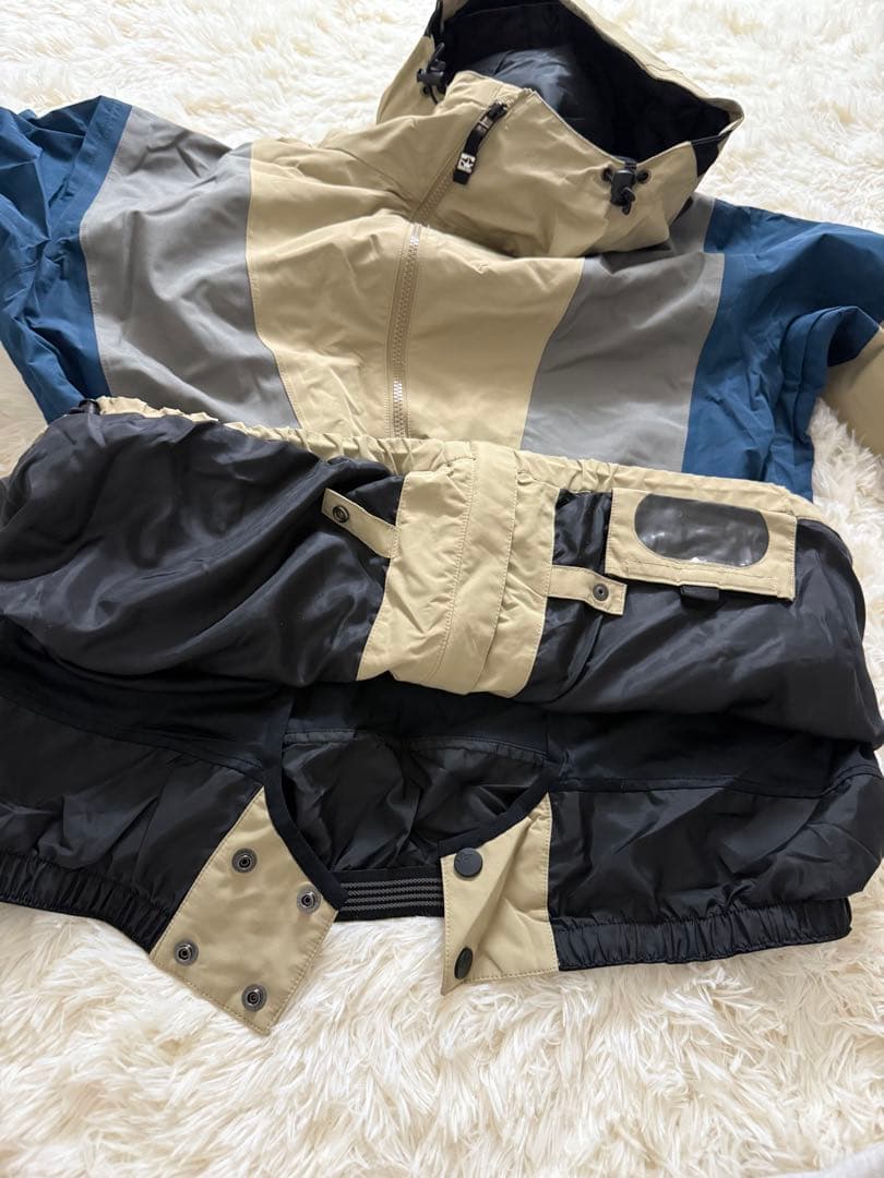 ROME SDS DSK Jacket メンズ スノーボードウェア