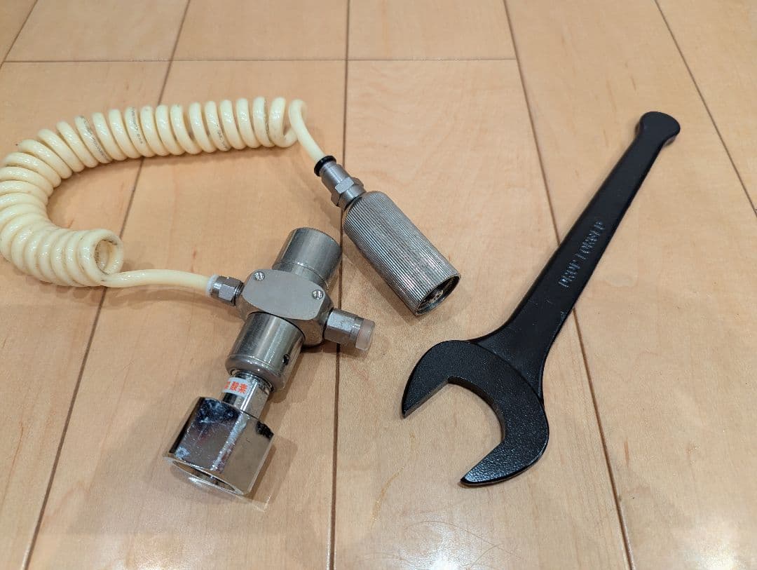 エスプーマ アドバンス 本体 充填機