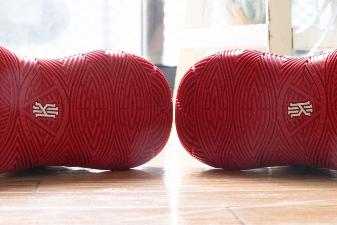 NIKE kyrie5 bandulu ep uk8 27cm ナイキ