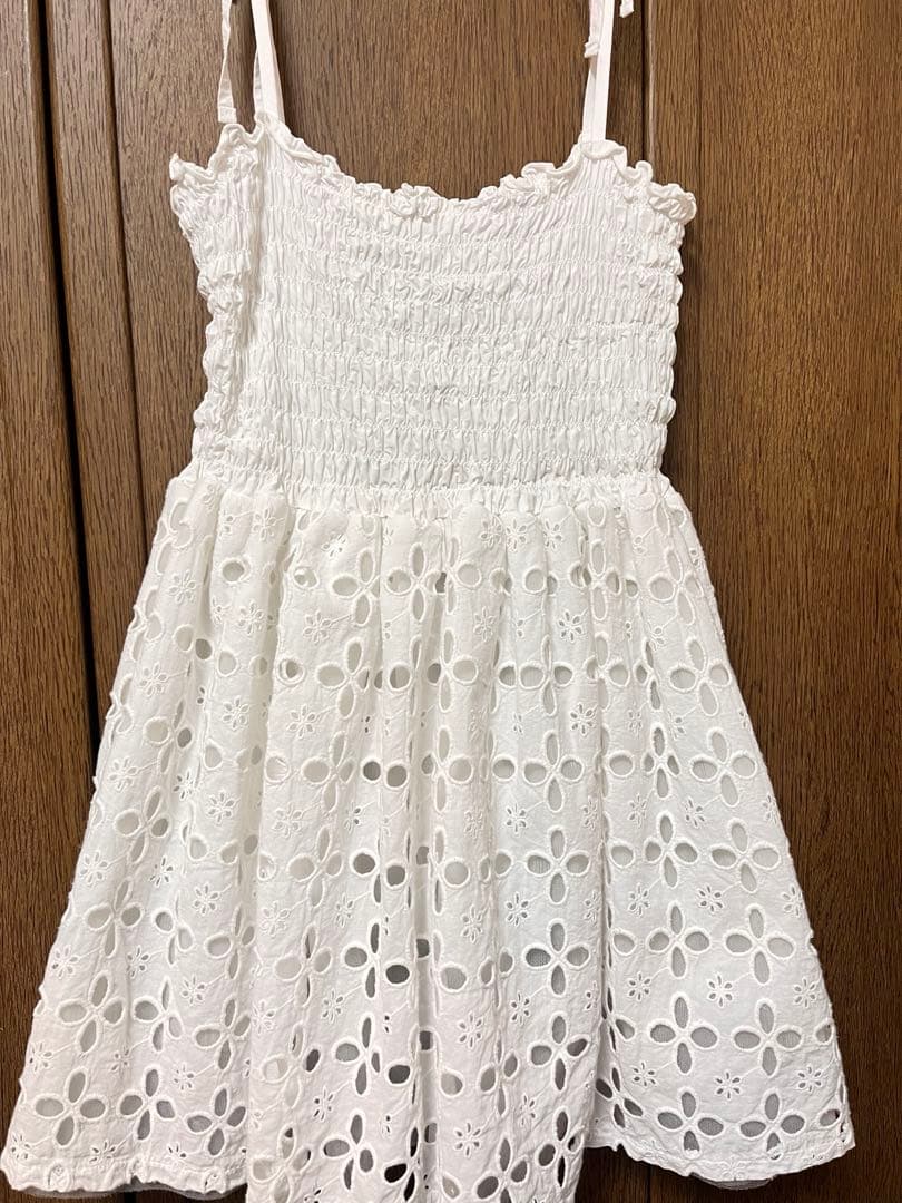 poppy あさぎーにょ コットンレースボリュームキャミ