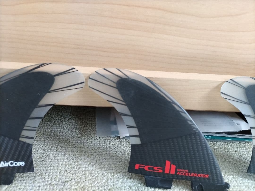 FCS II Accelerator サイズМ（一度使用）最終出品