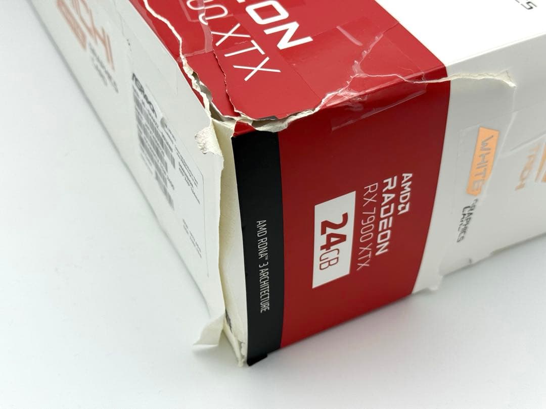 グラフィックボード・グラボ・ビデオカード ASRock/Radeon RX7900 XTX Taichi 24G OC