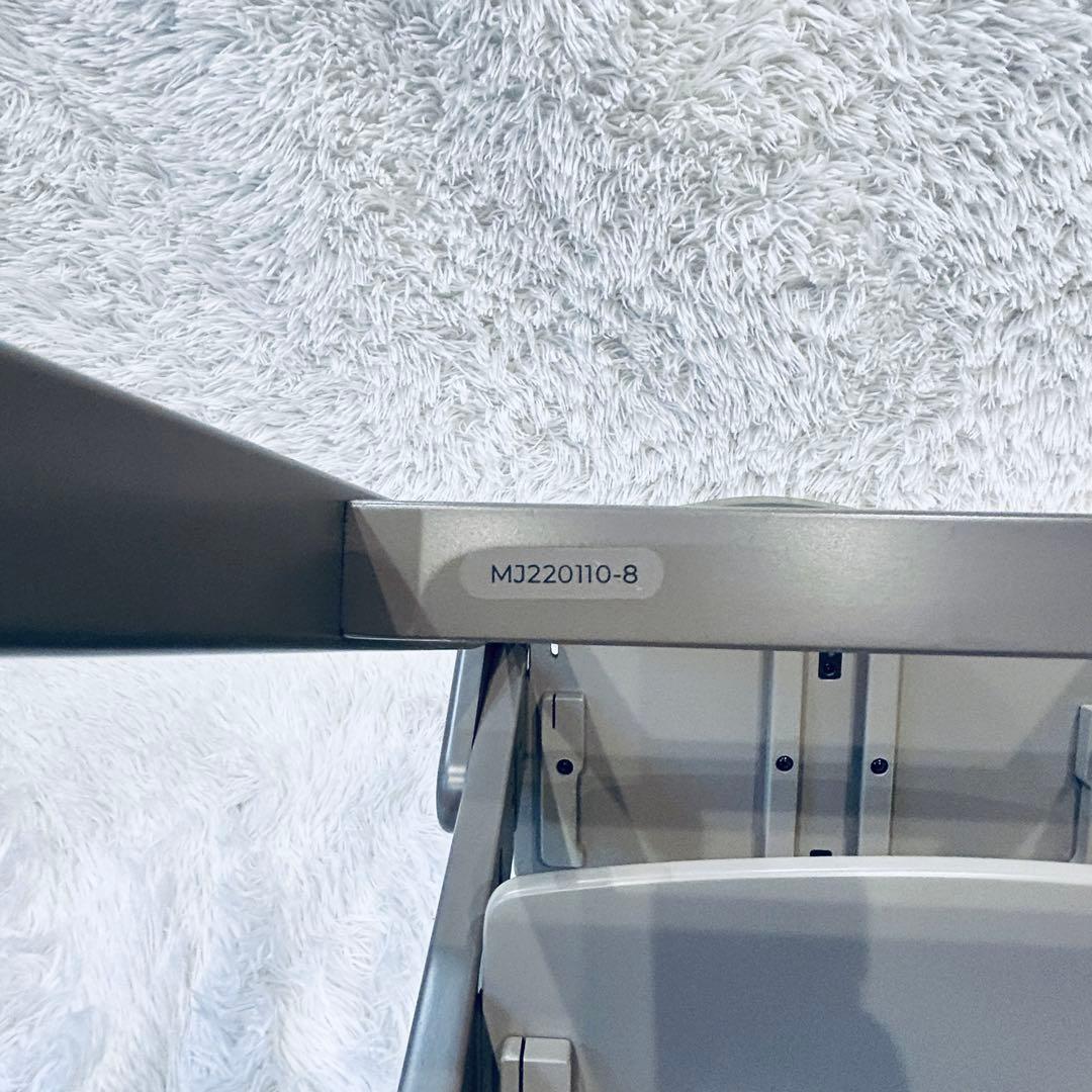 【美品】moji yippy モジ イッピー ベビーチェア　キッズ　ハイチェア