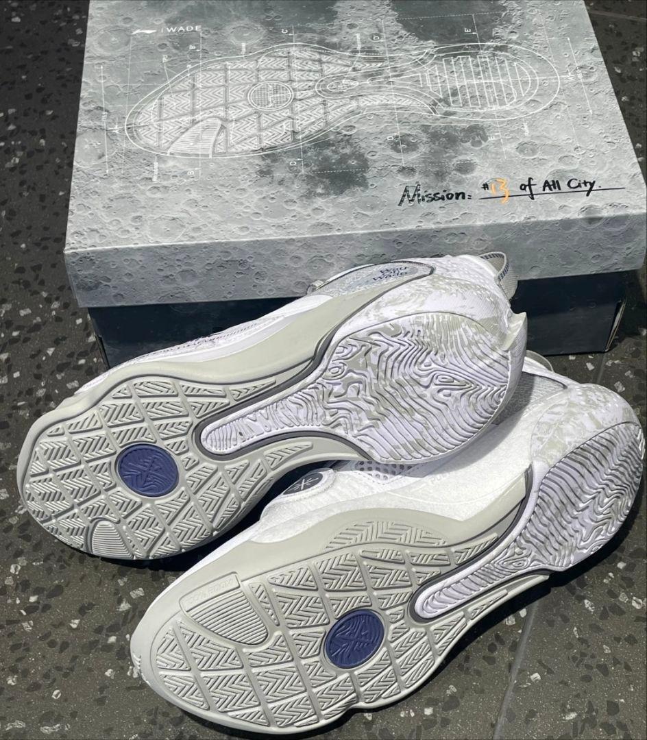 Wade All City 13 月カラー US9/26.5CM