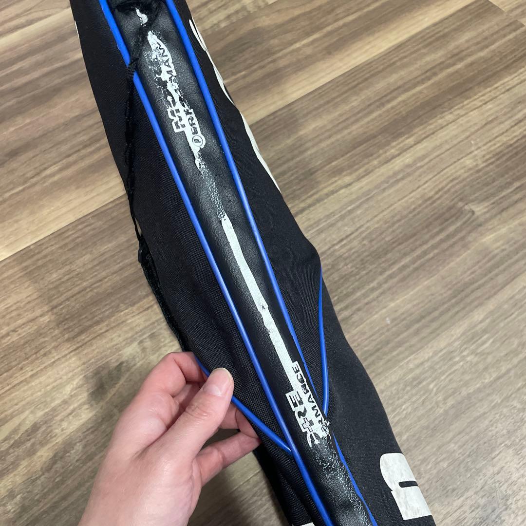 激レア プリンス More Control DB 800 MP 杉山愛 サイン入