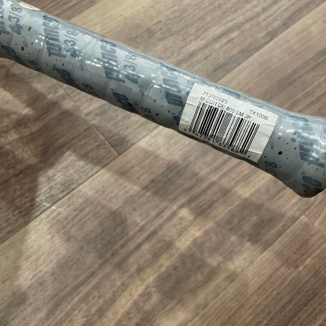 激レア プリンス More Control DB 800 MP 杉山愛 サイン入