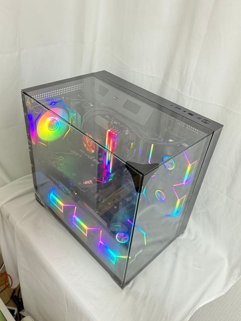 高性能ゲーミングPC AORUS RTX3080
