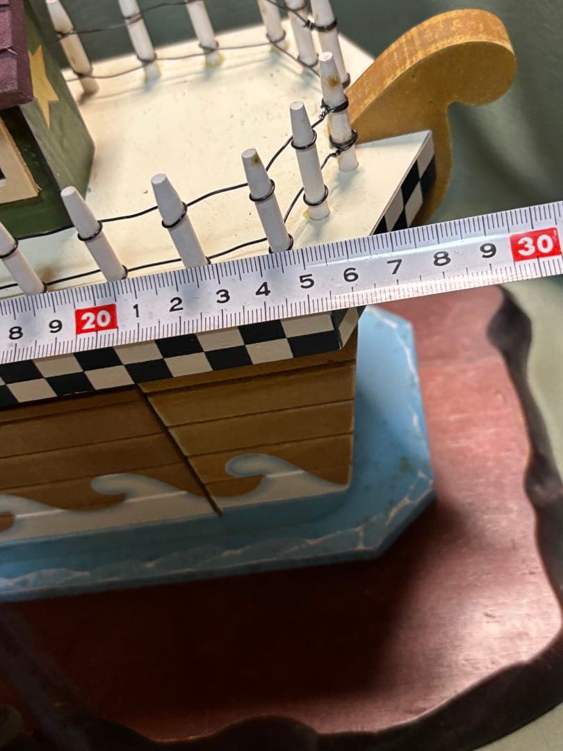 大特価！希少ノアの方舟　動物のツリー（9A）