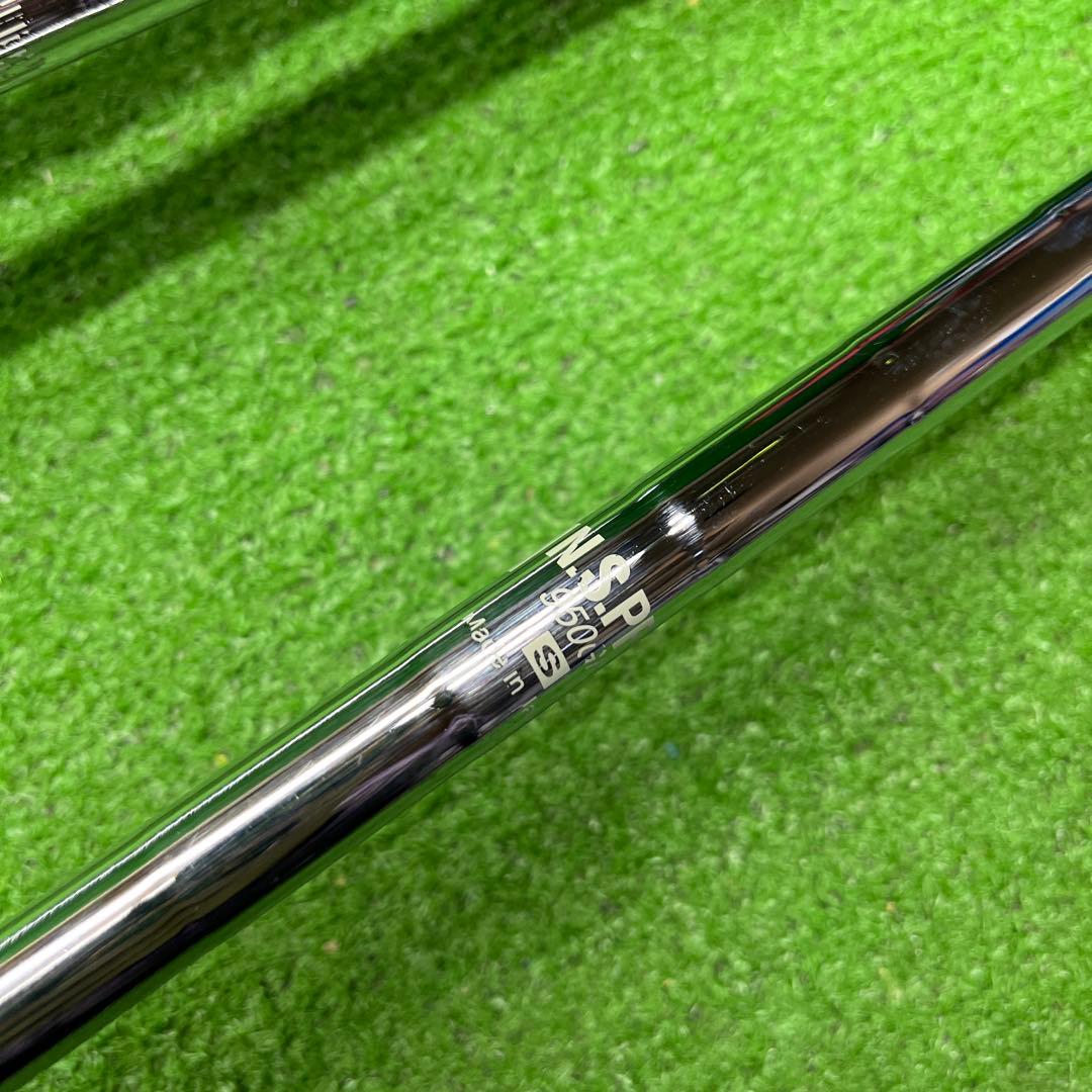 寶TIS-501テーラーメイド GLOIRE #5.6.8.9.Pアイアンセット