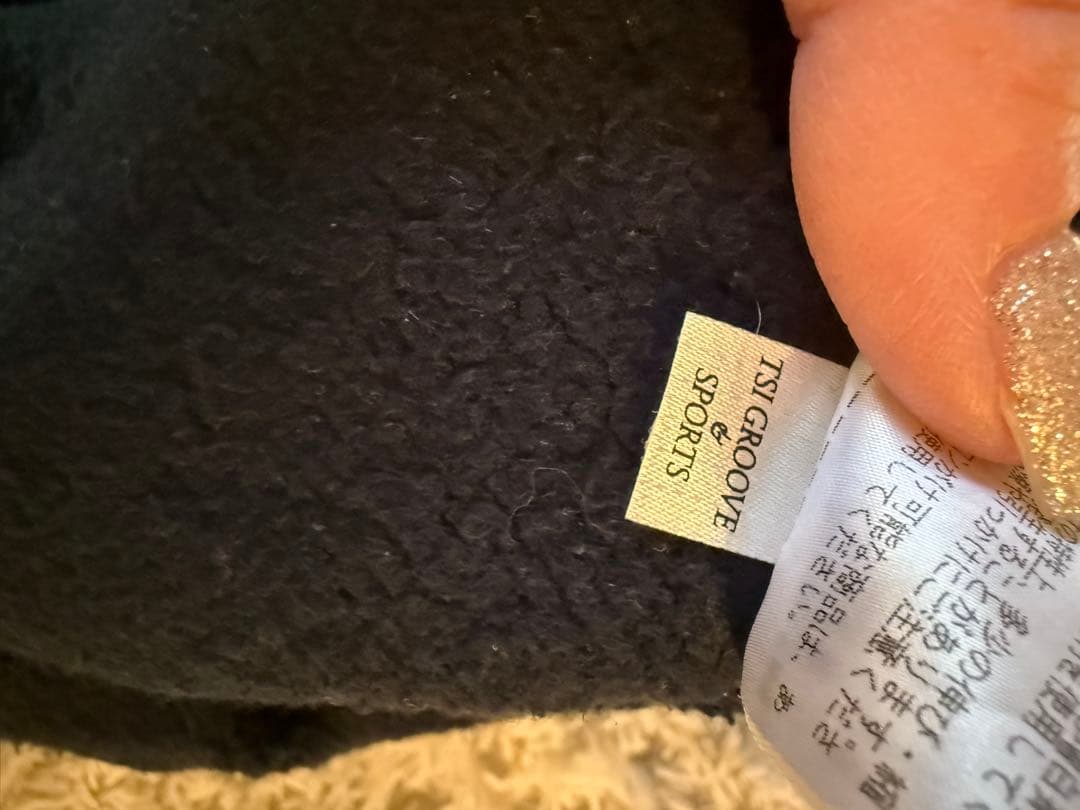 ★PEARLY GATES ★フード付きパーカー ワンピース★サイズ0★