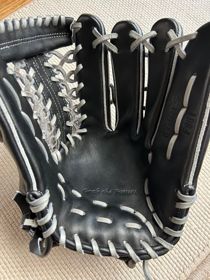 FIVE ファイブ　硬式　外野グローブ　カラーセレクトオーダー　F801