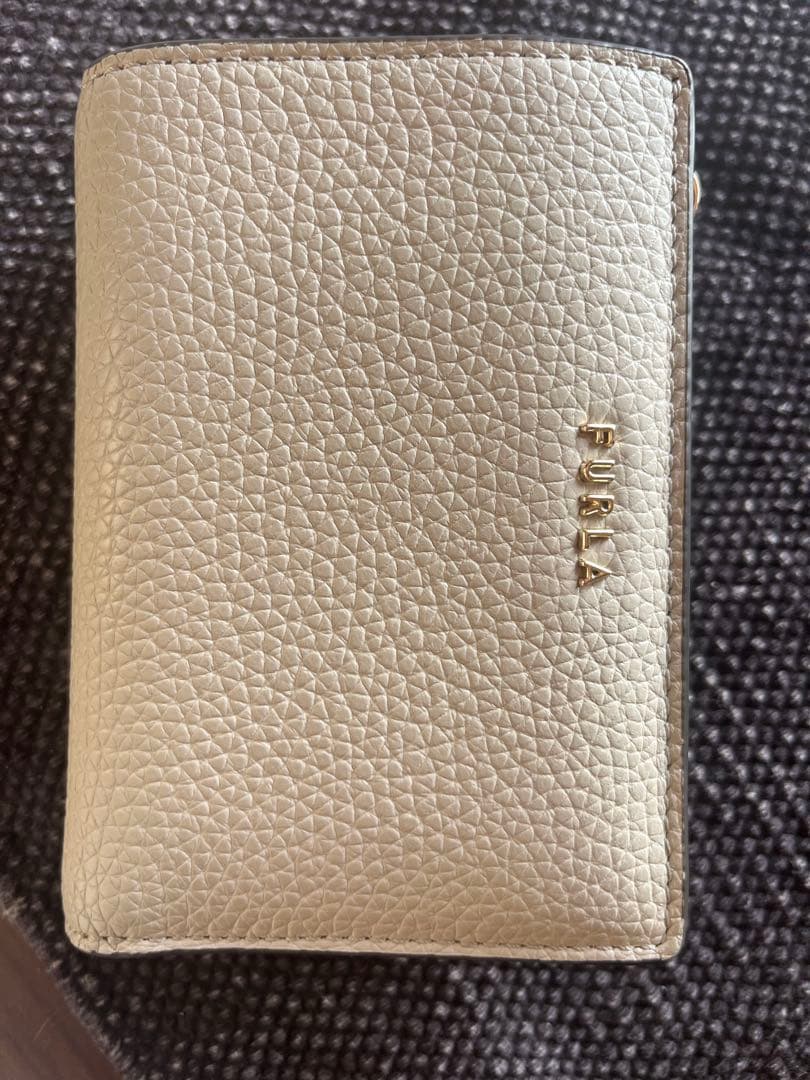 FURLA グリーン ショルダーバッグ セット