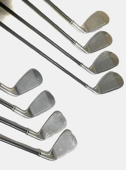 レフティ XXIO6 ゼクシオ6 アイアン 5〜P.A.S 8本 R