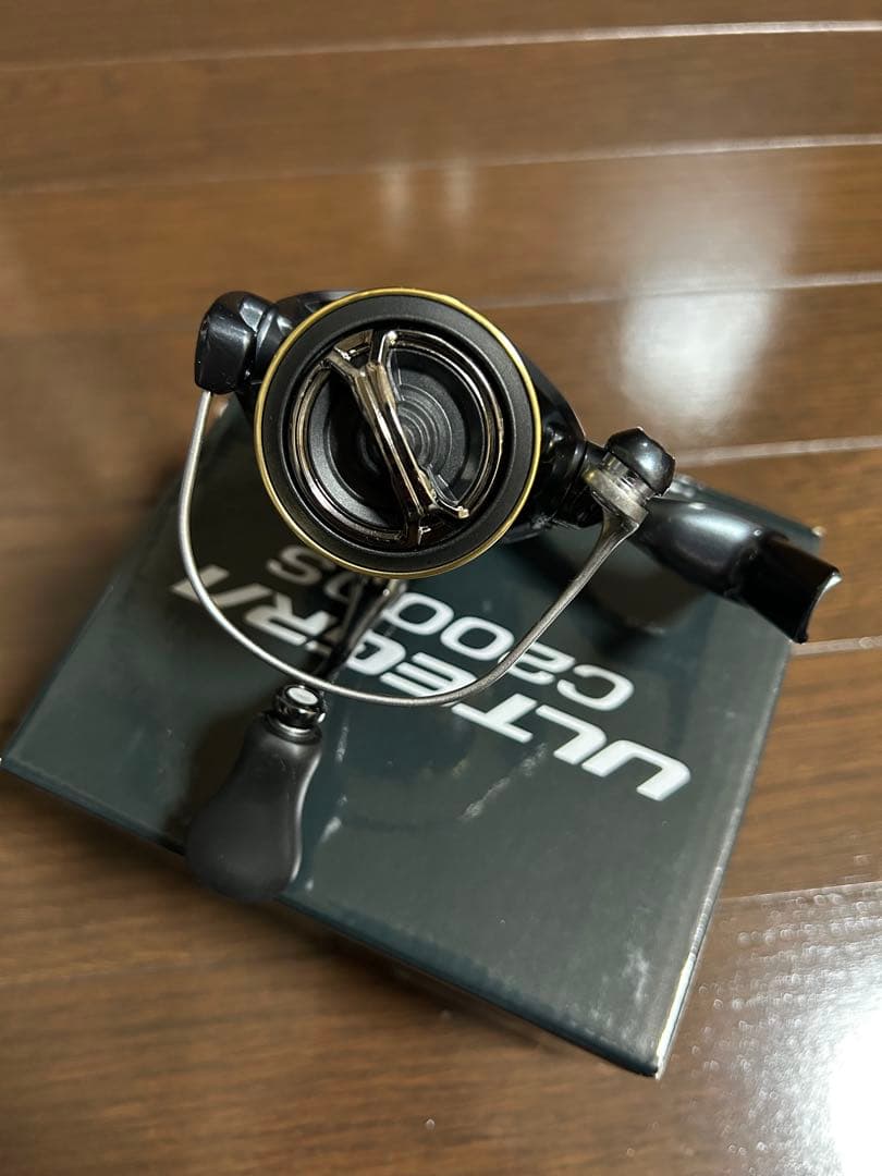 新品未使用　シマノ　25アルテグラC2000S