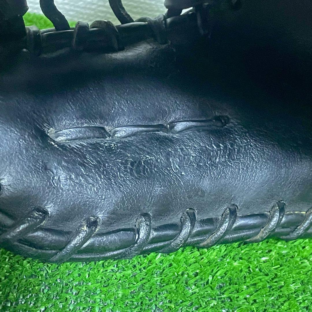 ミズノプロ　硬式　高校野球対応　ファーストミット