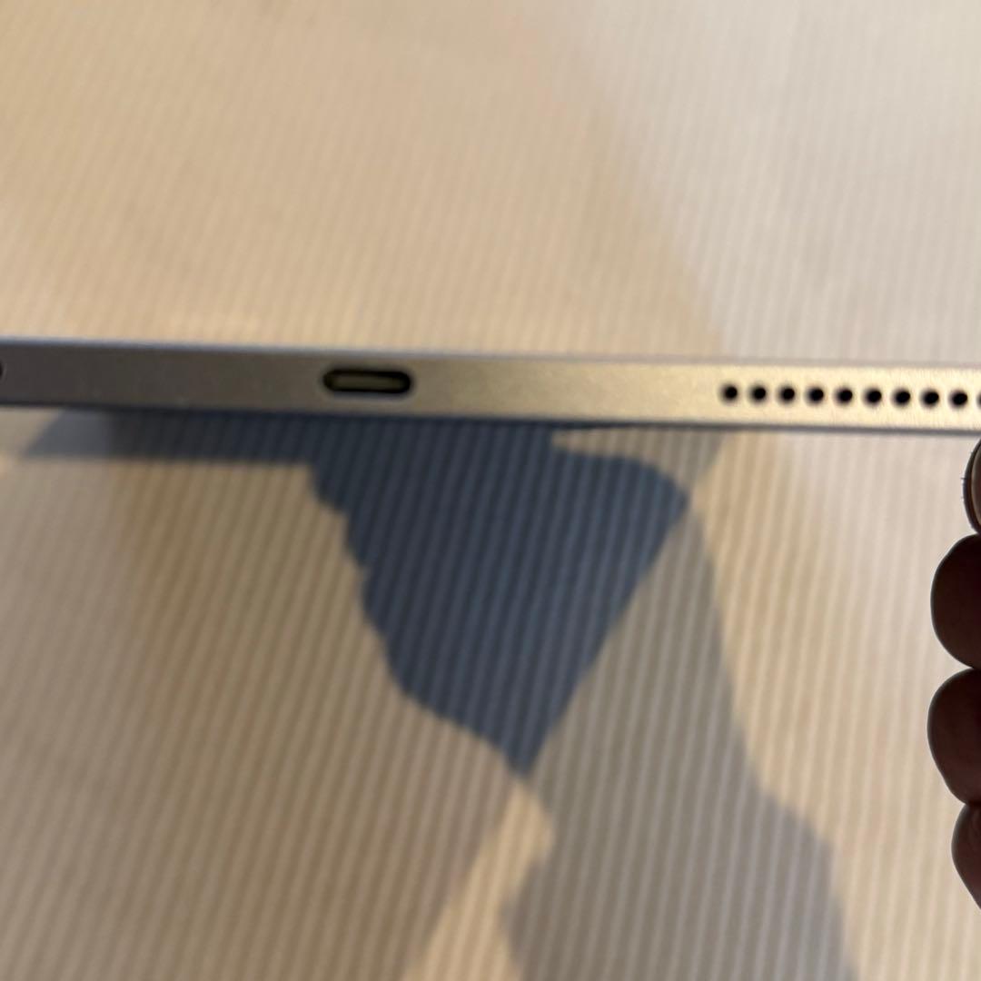 美品iPad Air 11インチm2スペースグレイ 128G WiFiモデル