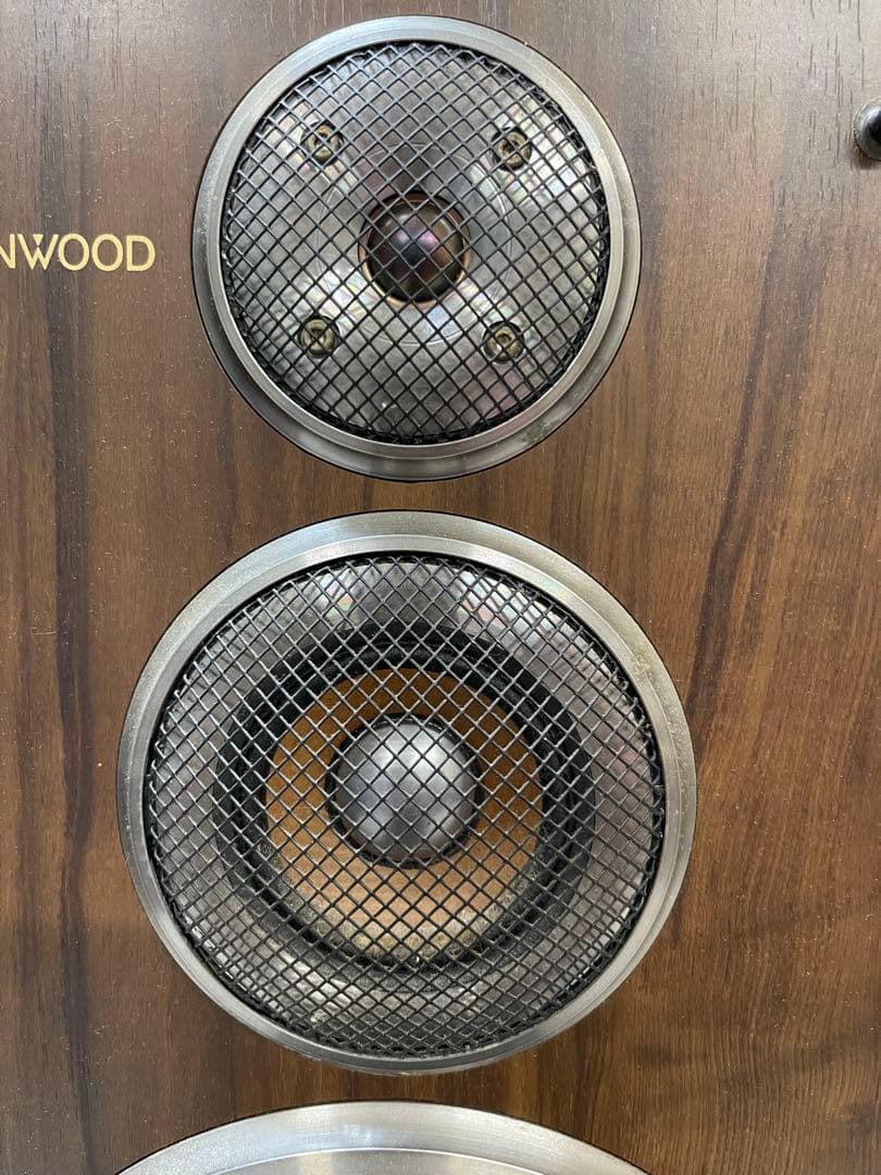 LS-11ES KENWOOD スピーカー ペア