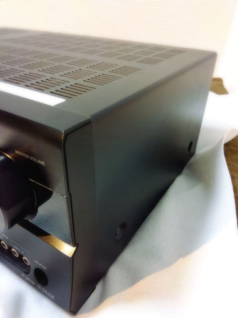 ✨️超美品　ONKYO TX-SA608 7.1ch AVアンプ AVセンター
