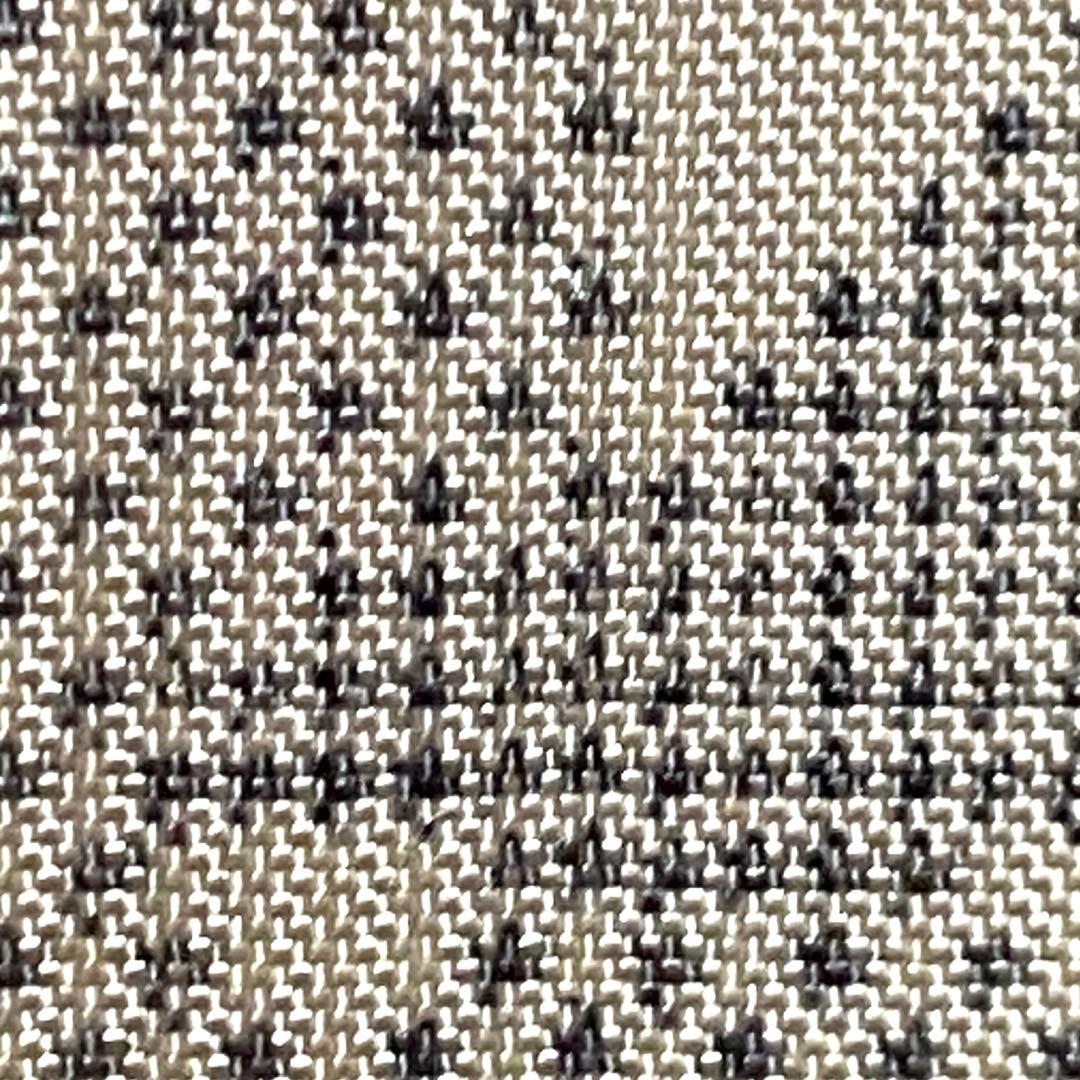 再値下げ　本場白大島　洋花　一元式絣　未着用