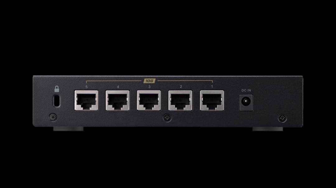 【全10Gbpsポート】BUFFALO スイッチングハブ