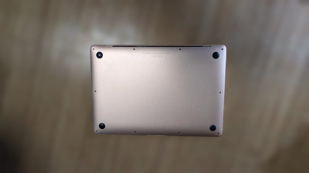 Apple MacBook Air 512GB（2018・13インチ）16GB