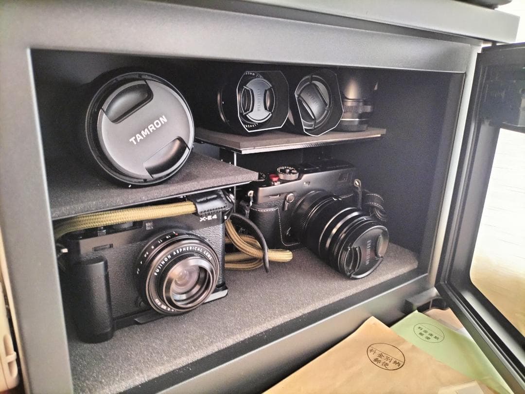 富士フイルム FUJIFILM フジノンレンズ XF23mm F2 R WR