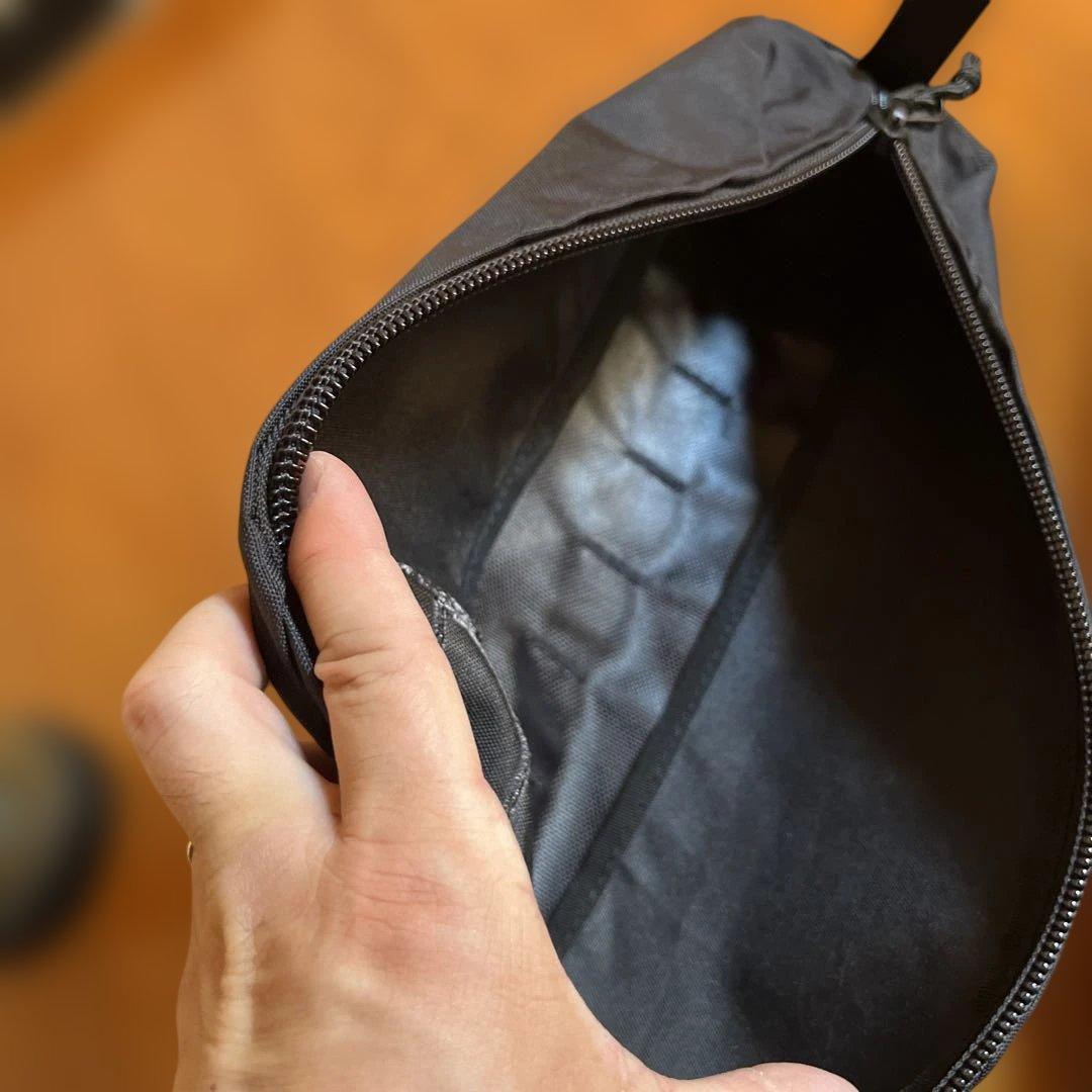 Helinox 折りたたみ式アウトドアテーブル ブラック