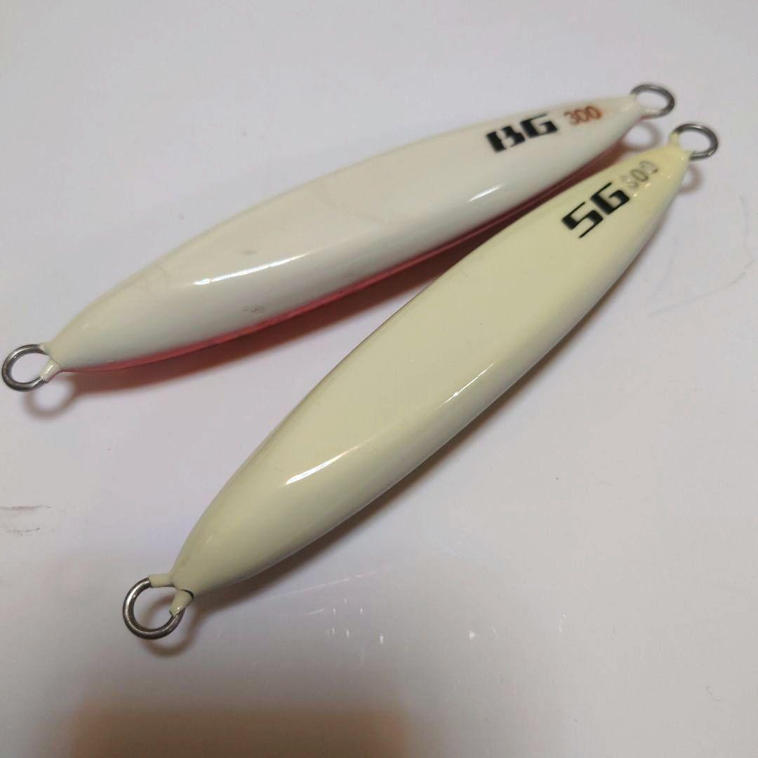 ディープライナー スピンドル（限定カラー） 300g 2本セット