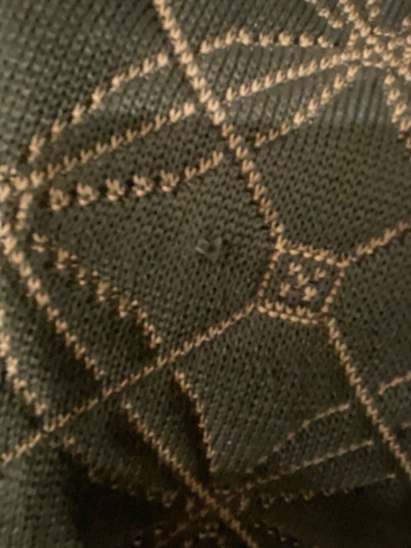 NICENESS 22aw BURDON SRYハーフコート定価139,700円