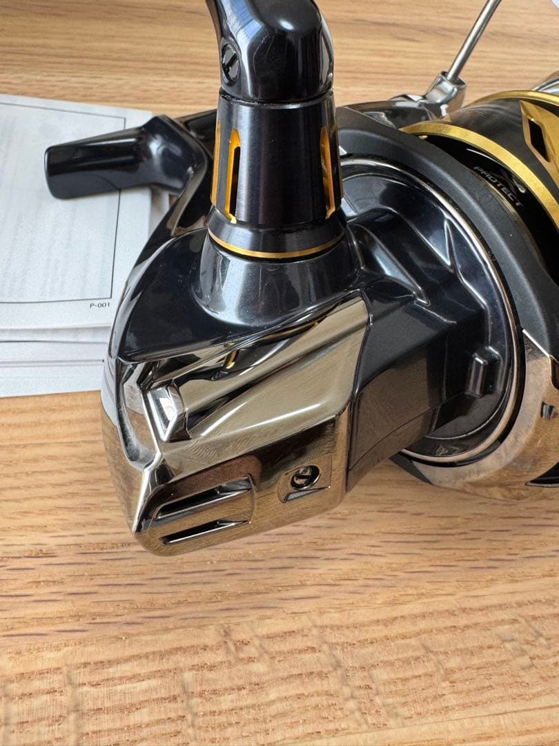 シマノ19 ステラ　SW14000XG